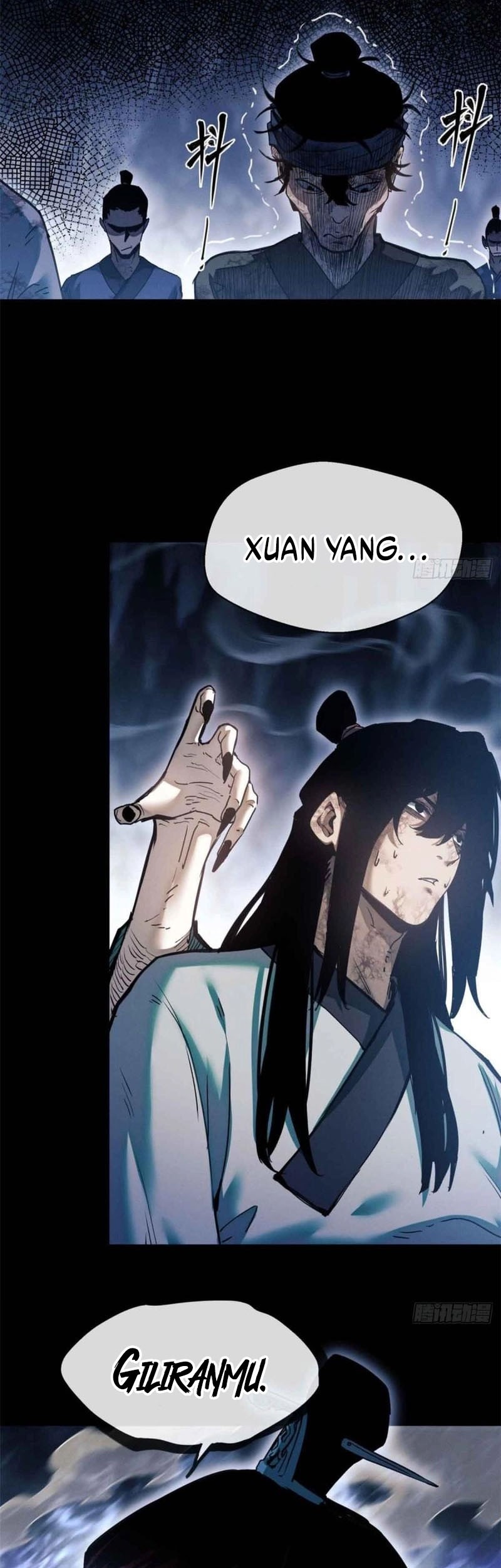 Dao of the Bizarre Immortal Chapter 18 Gambar 14