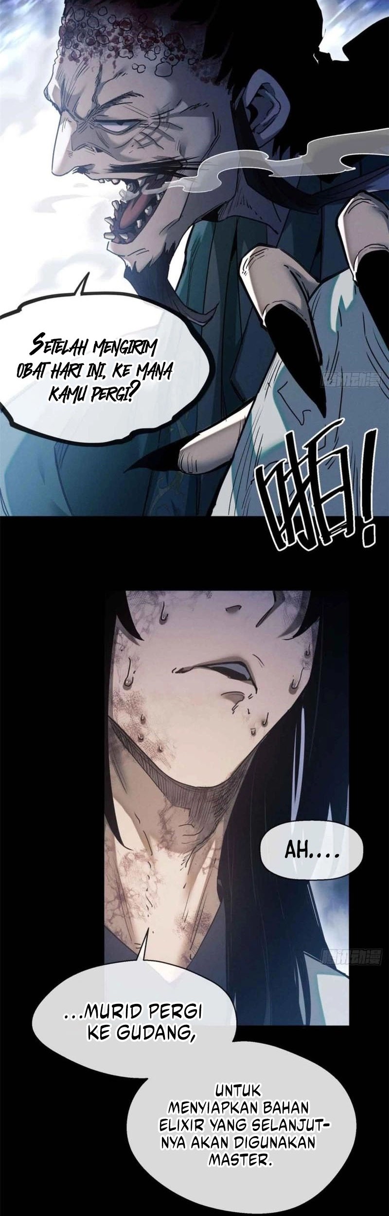 Dao of the Bizarre Immortal Chapter 18 Gambar 15