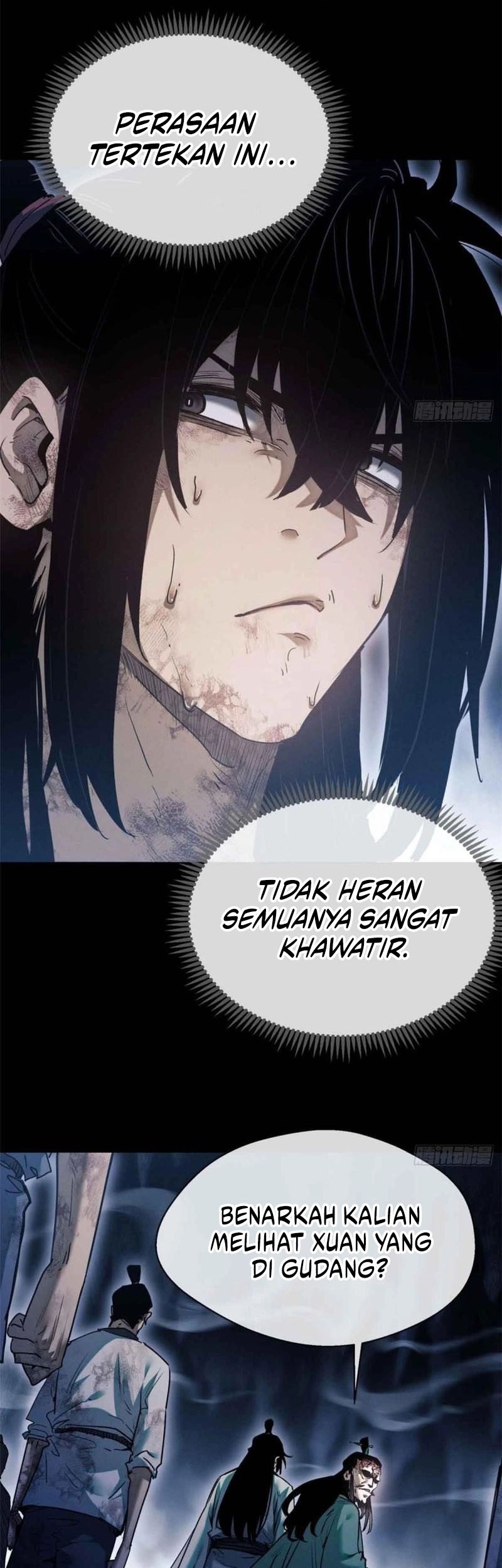 Dao of the Bizarre Immortal Chapter 18 Gambar 16