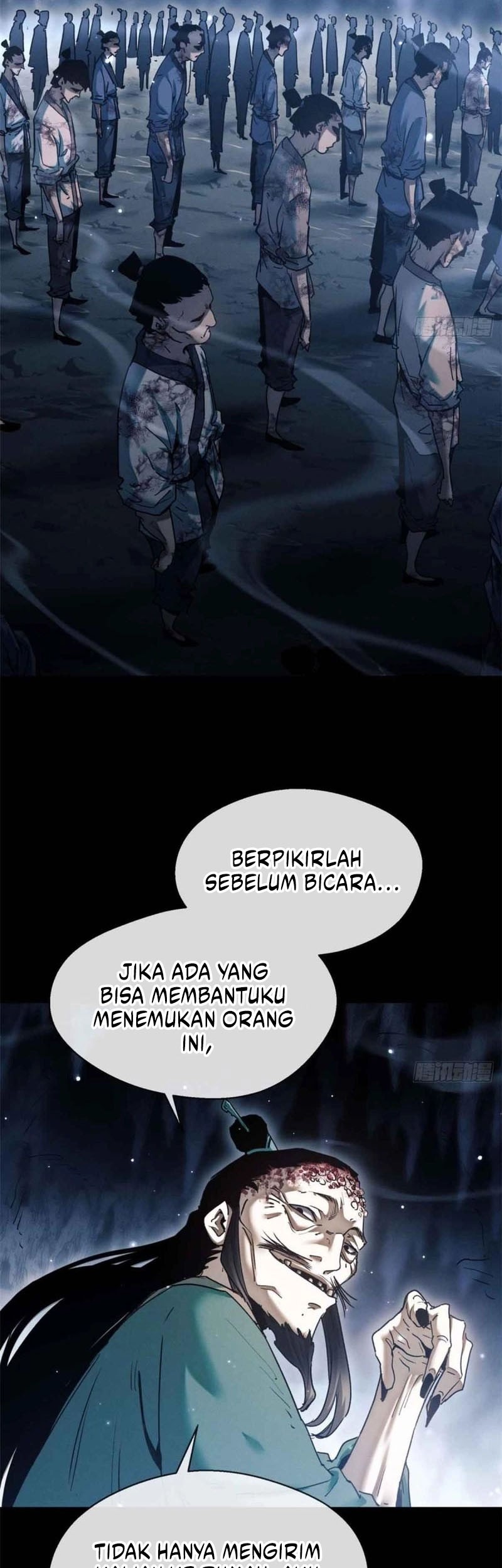 Dao of the Bizarre Immortal Chapter 18 Gambar 18