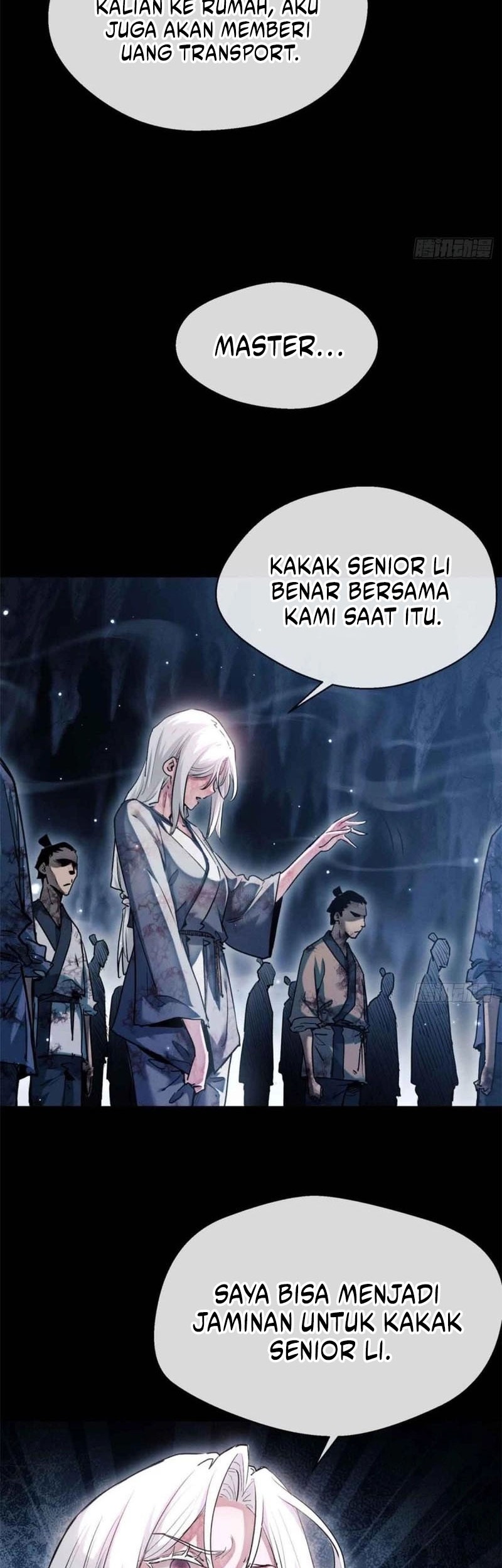 Dao of the Bizarre Immortal Chapter 18 Gambar 19