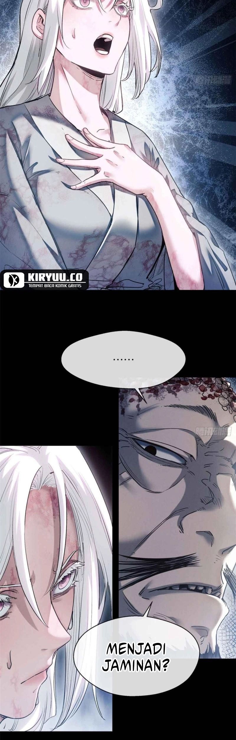 Dao of the Bizarre Immortal Chapter 18 Gambar 20