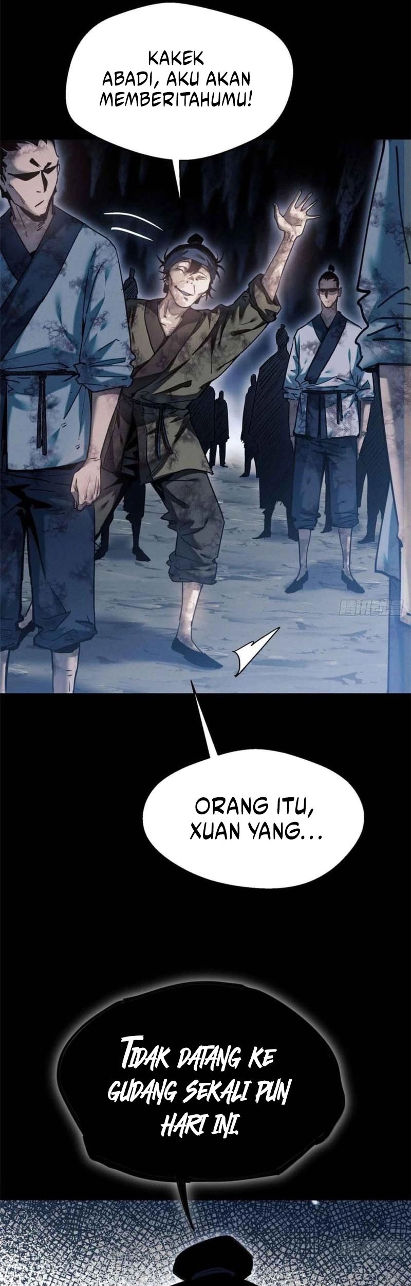 Dao of the Bizarre Immortal Chapter 18 Gambar 22