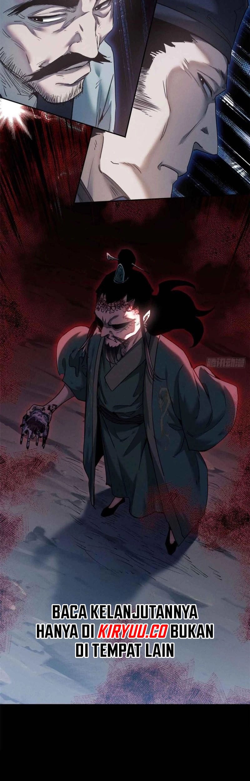 Dao of the Bizarre Immortal Chapter 18 Gambar 24