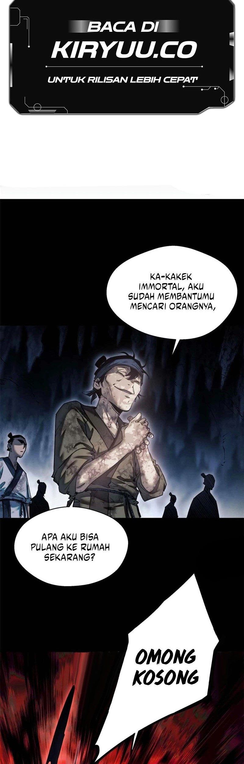 Dao of the Bizarre Immortal Chapter 19 Gambar 3