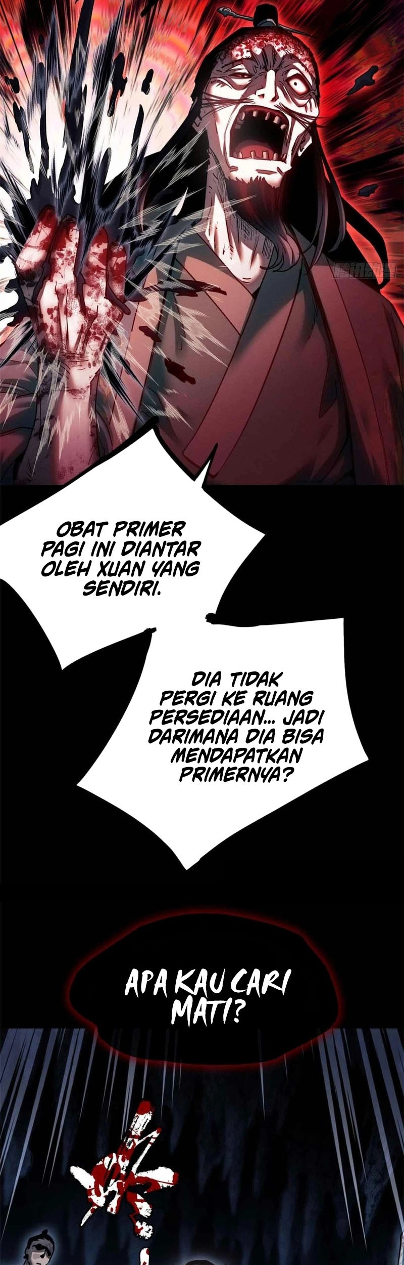 Dao of the Bizarre Immortal Chapter 19 Gambar 4