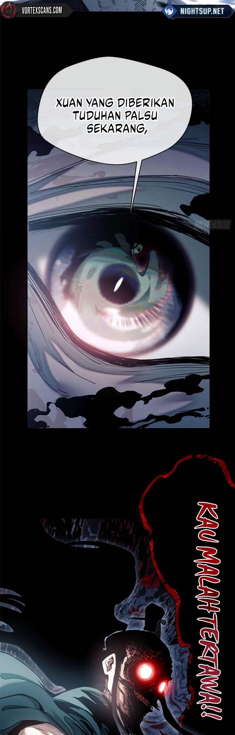 Dao of the Bizarre Immortal Chapter 19 Gambar 8