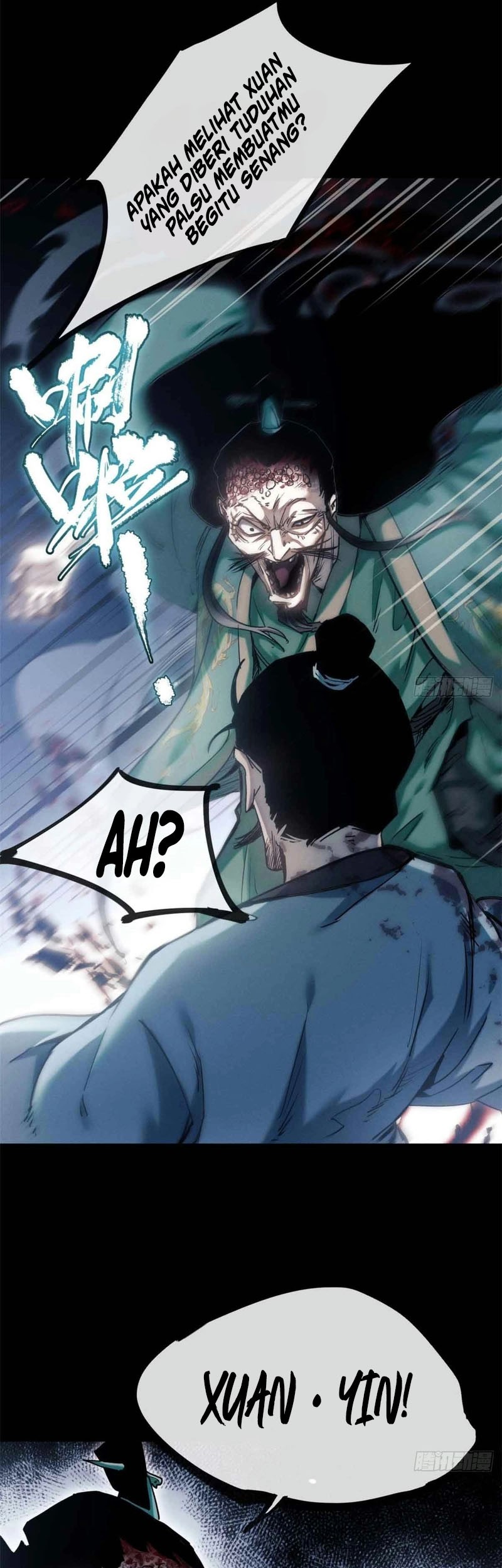 Dao of the Bizarre Immortal Chapter 19 Gambar 10