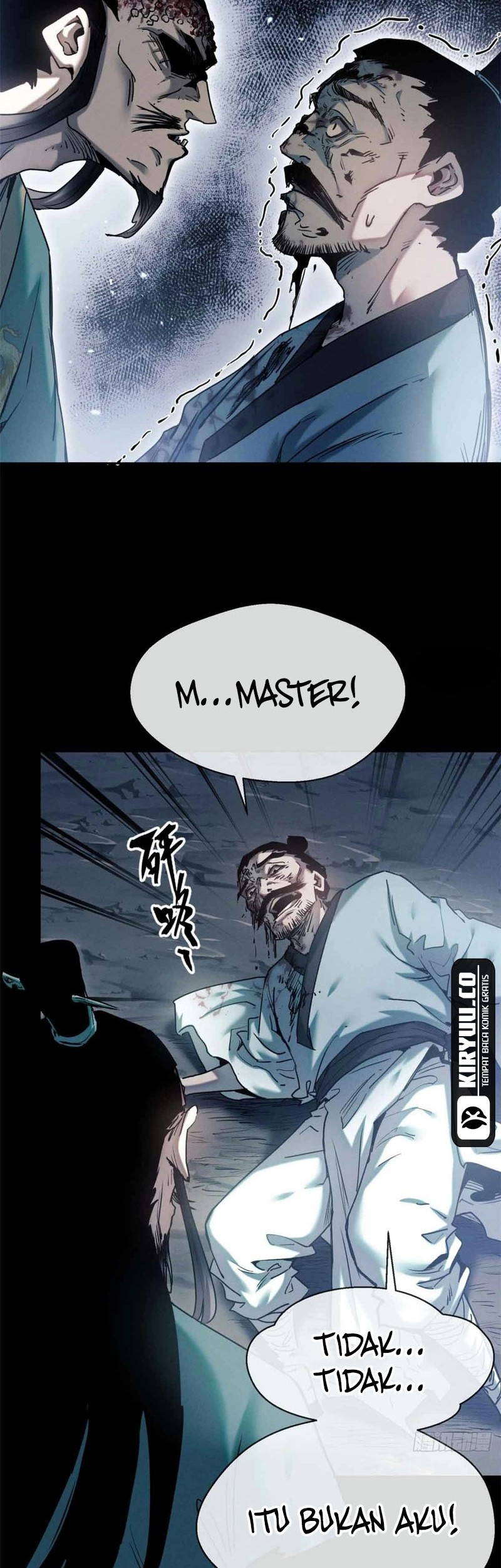 Dao of the Bizarre Immortal Chapter 19 Gambar 11