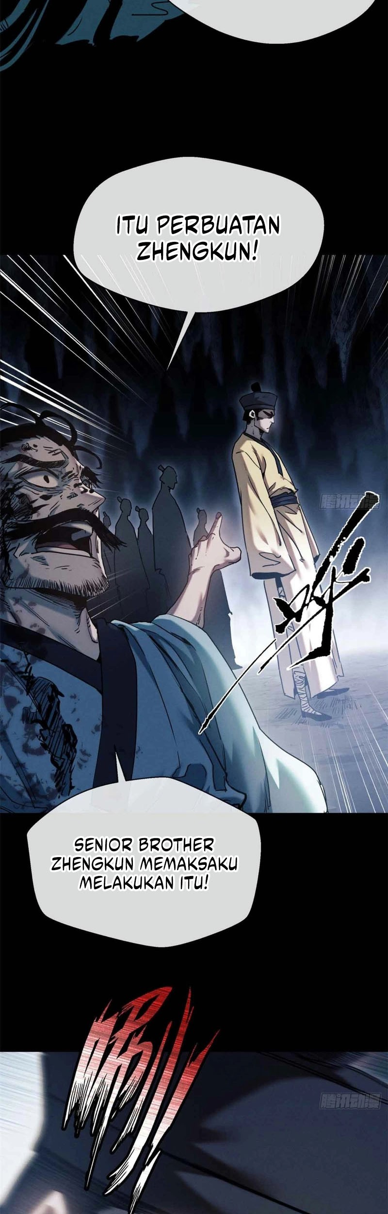 Dao of the Bizarre Immortal Chapter 19 Gambar 12