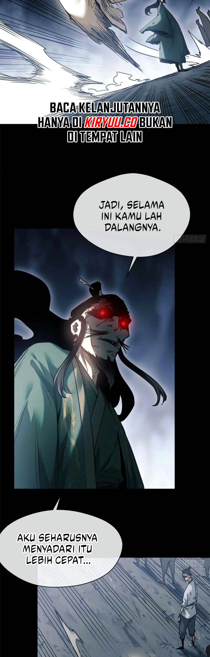 Dao of the Bizarre Immortal Chapter 19 Gambar 15