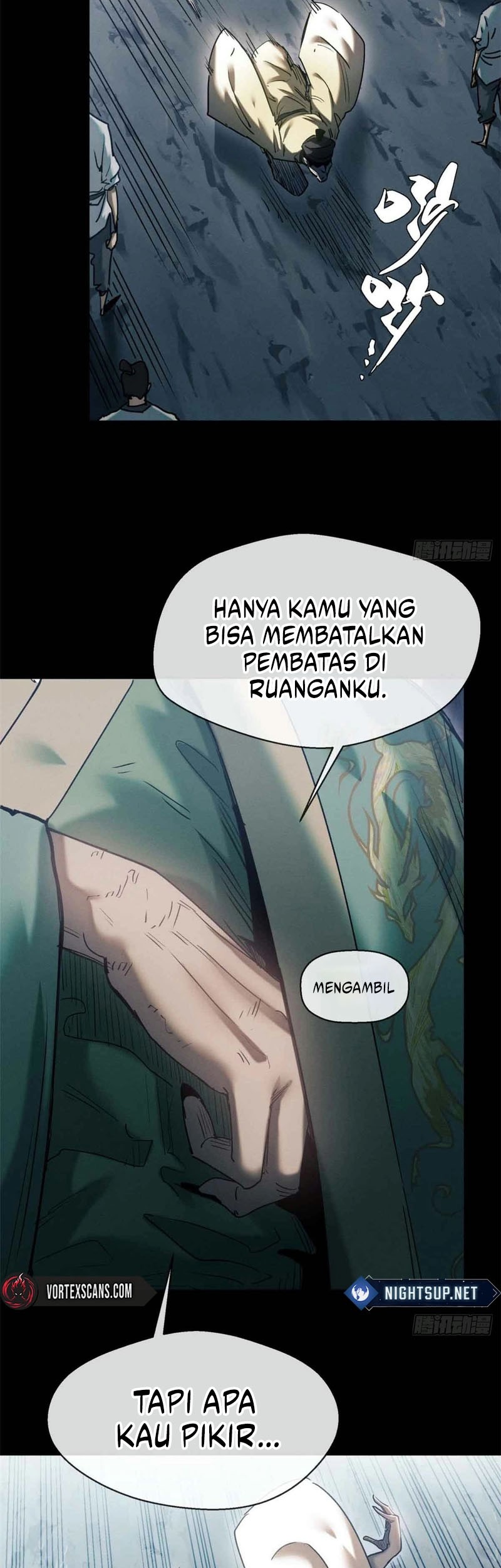 Dao of the Bizarre Immortal Chapter 19 Gambar 16