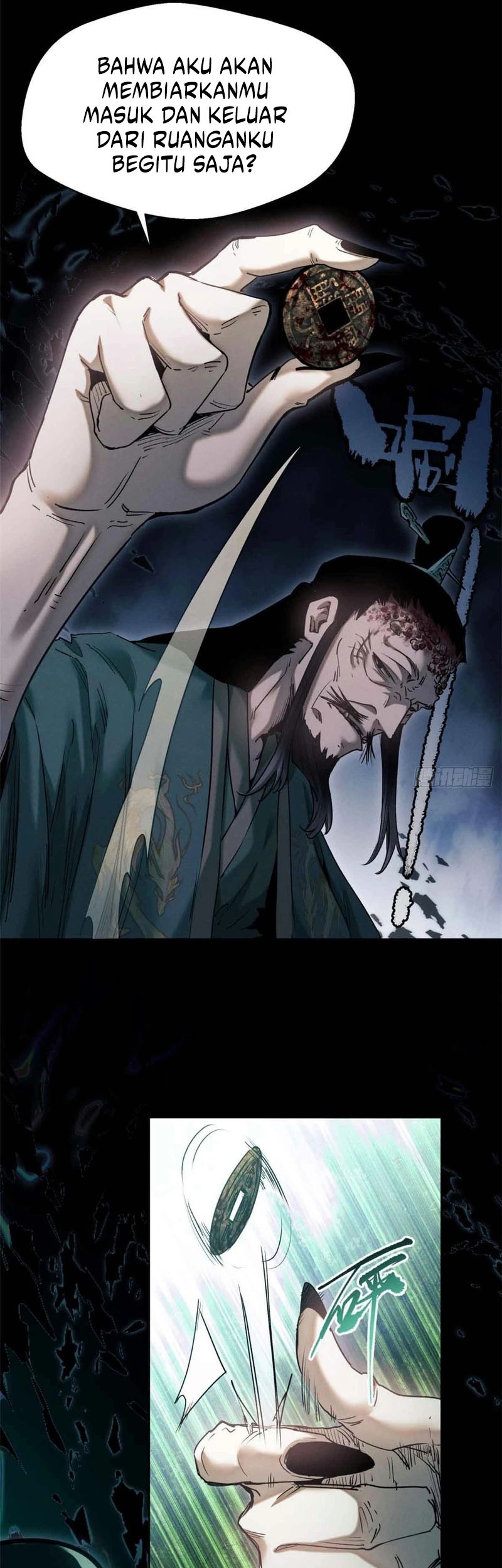 Dao of the Bizarre Immortal Chapter 19 Gambar 18