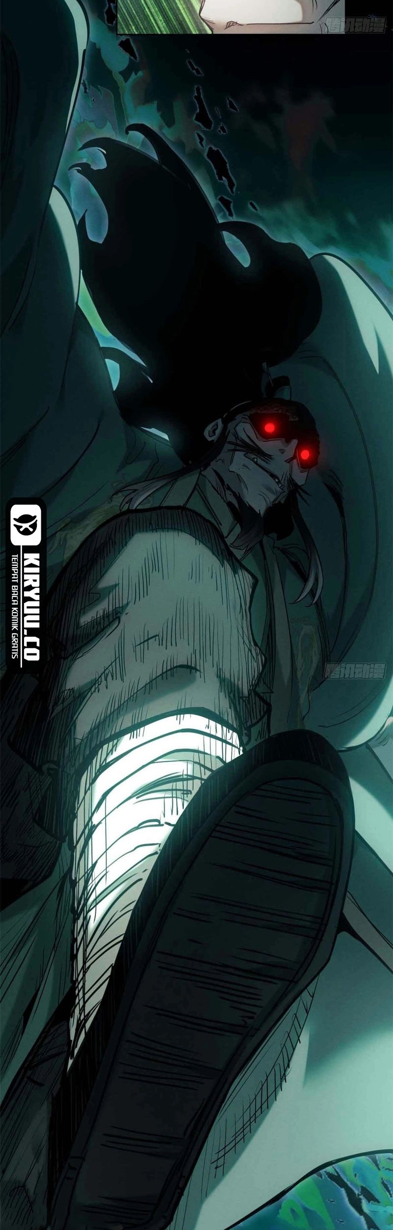 Dao of the Bizarre Immortal Chapter 19 Gambar 19