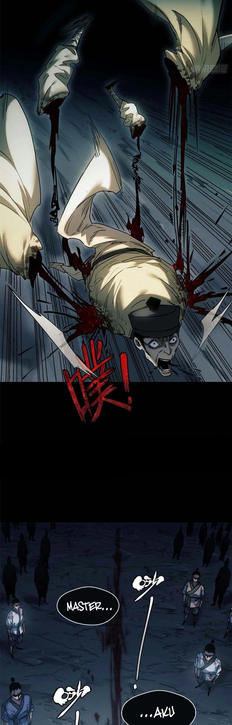 Dao of the Bizarre Immortal Chapter 19 Gambar 22