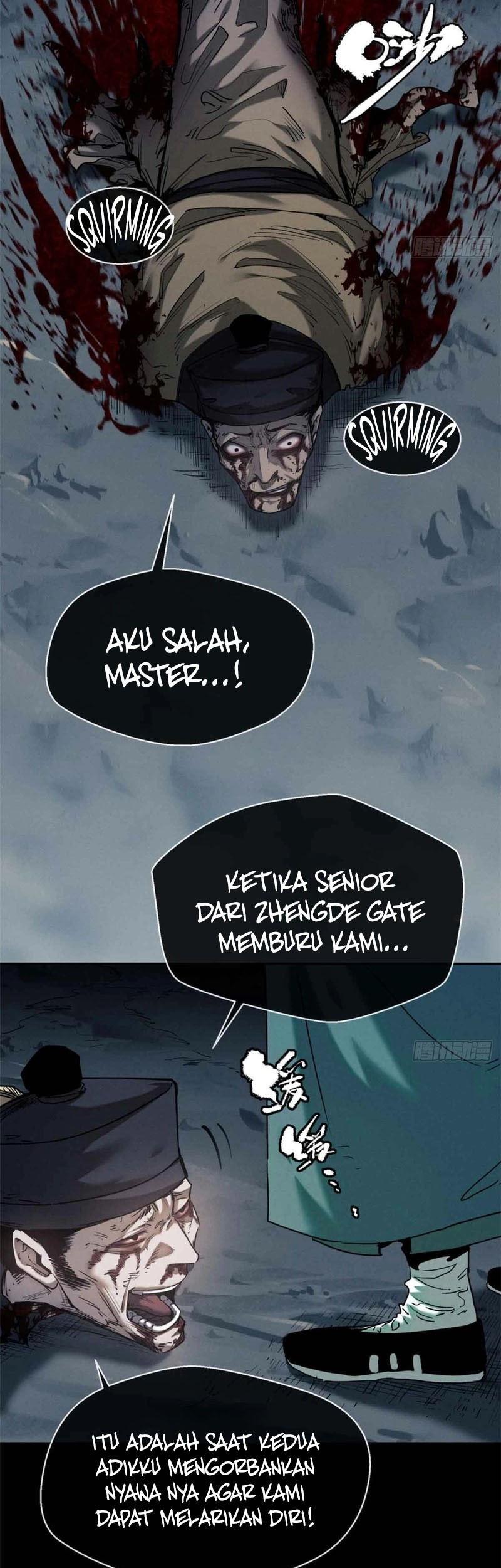 Dao of the Bizarre Immortal Chapter 19 Gambar 24