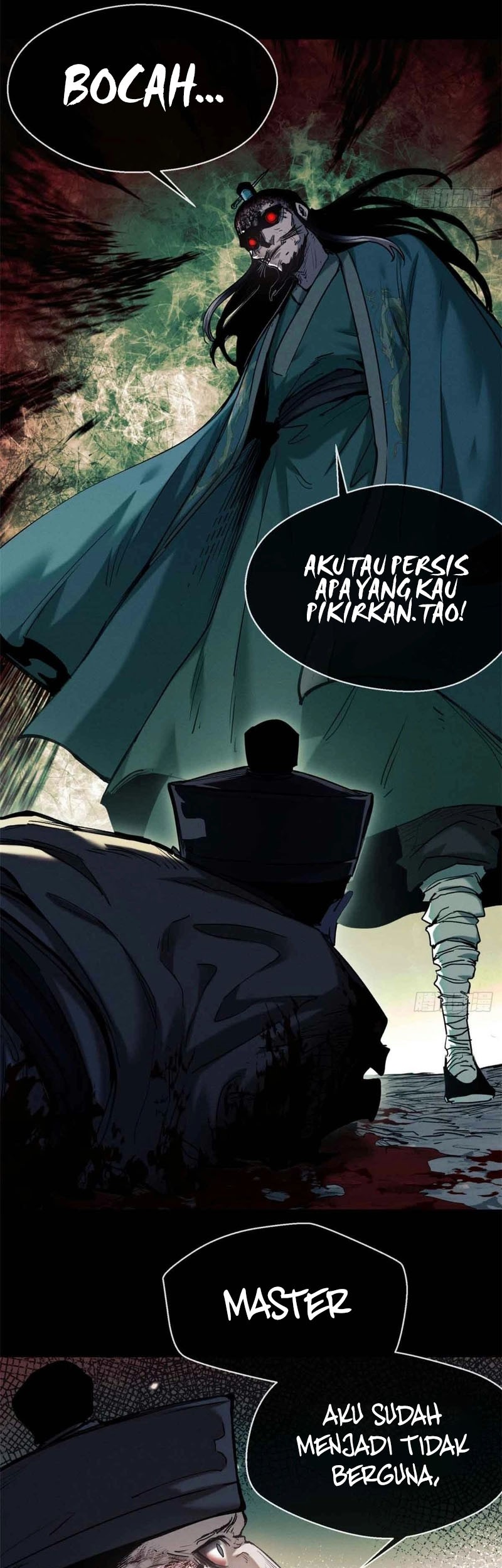 Dao of the Bizarre Immortal Chapter 19 Gambar 26