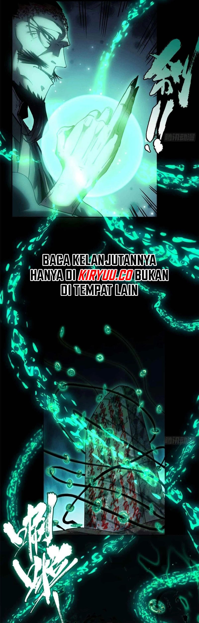 Dao of the Bizarre Immortal Chapter 19 Gambar 30