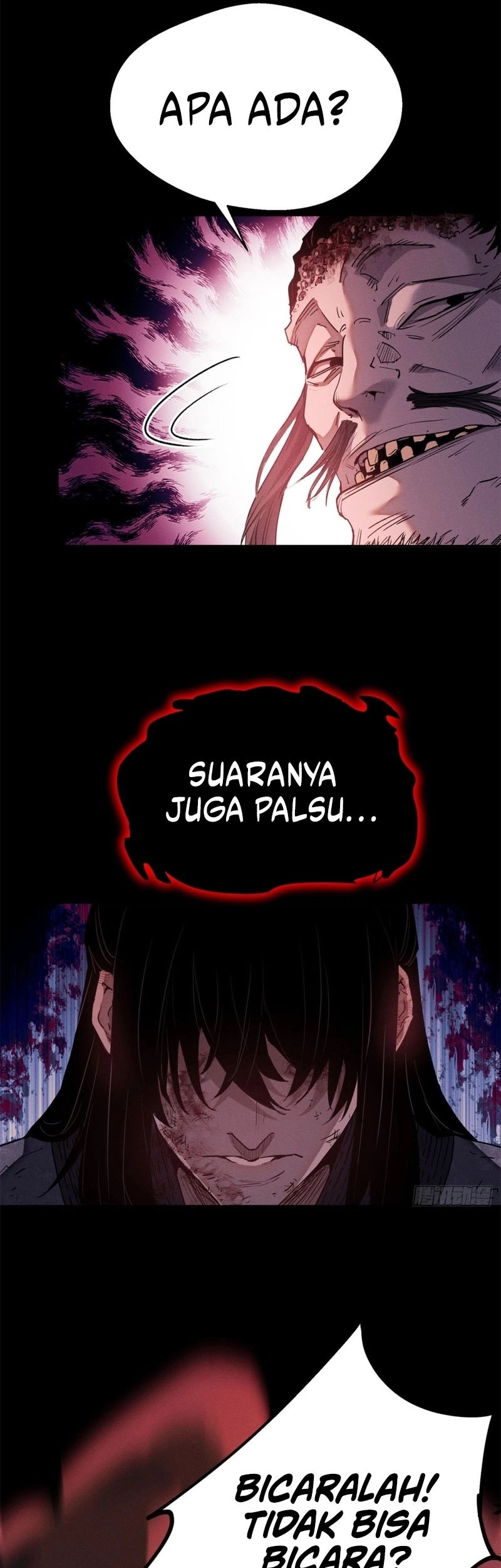 Dao of the Bizarre Immortal Chapter 2 Gambar 23