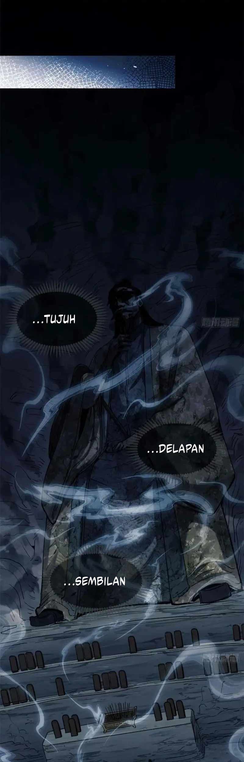 Komik Dao of the Bizarre Immortal Chapter 20 gambar nomor 1