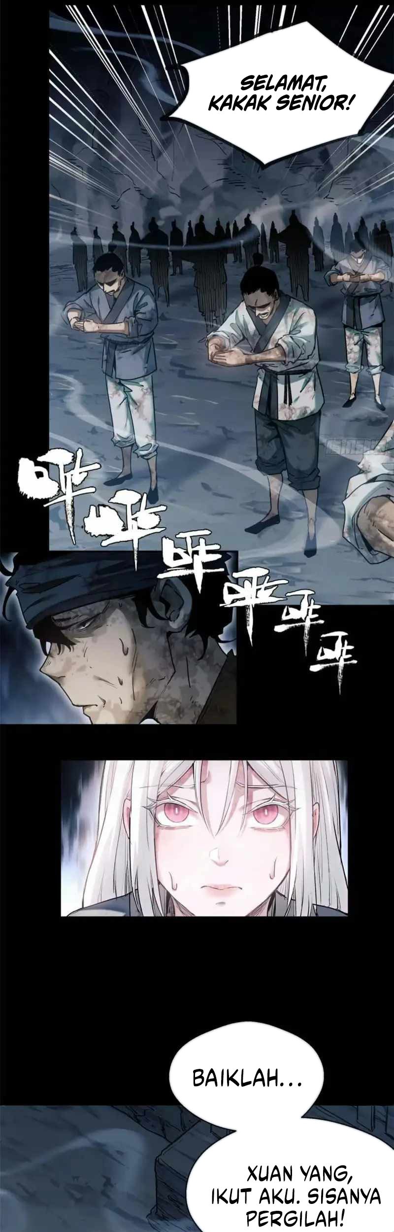 Dao of the Bizarre Immortal Chapter 20 Gambar 4