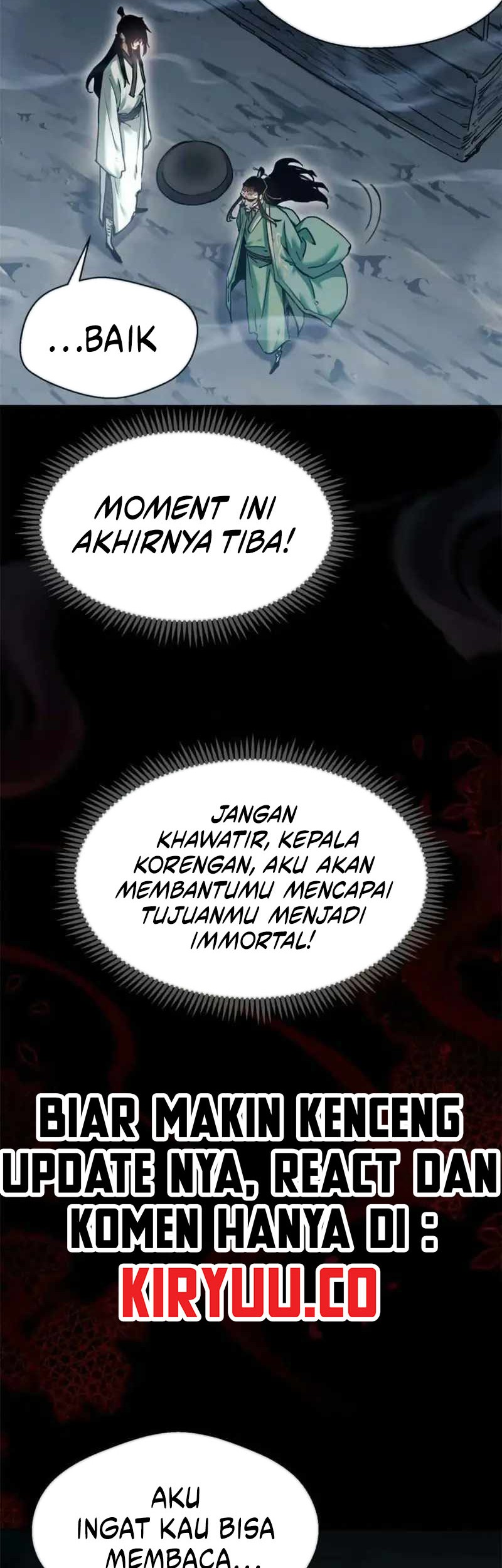 Dao of the Bizarre Immortal Chapter 20 Gambar 5