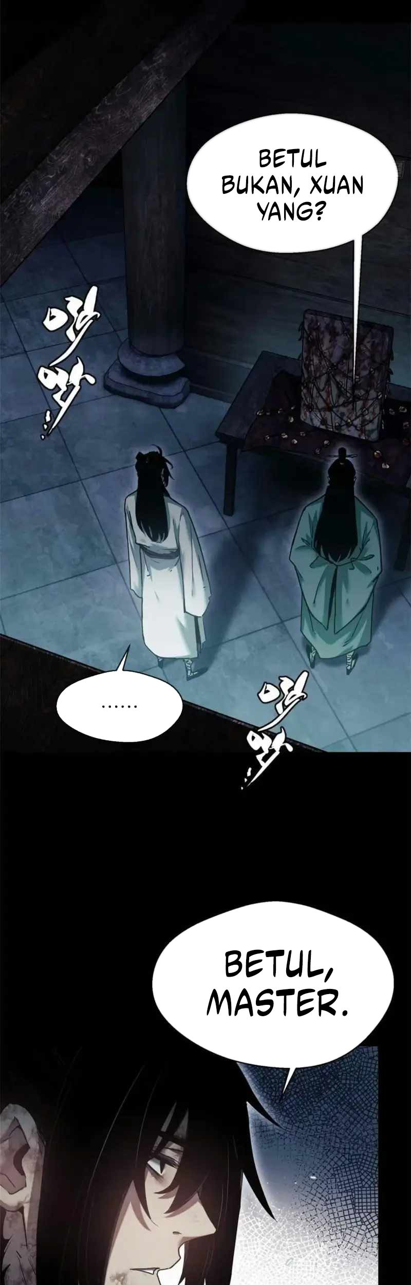 Dao of the Bizarre Immortal Chapter 20 Gambar 7