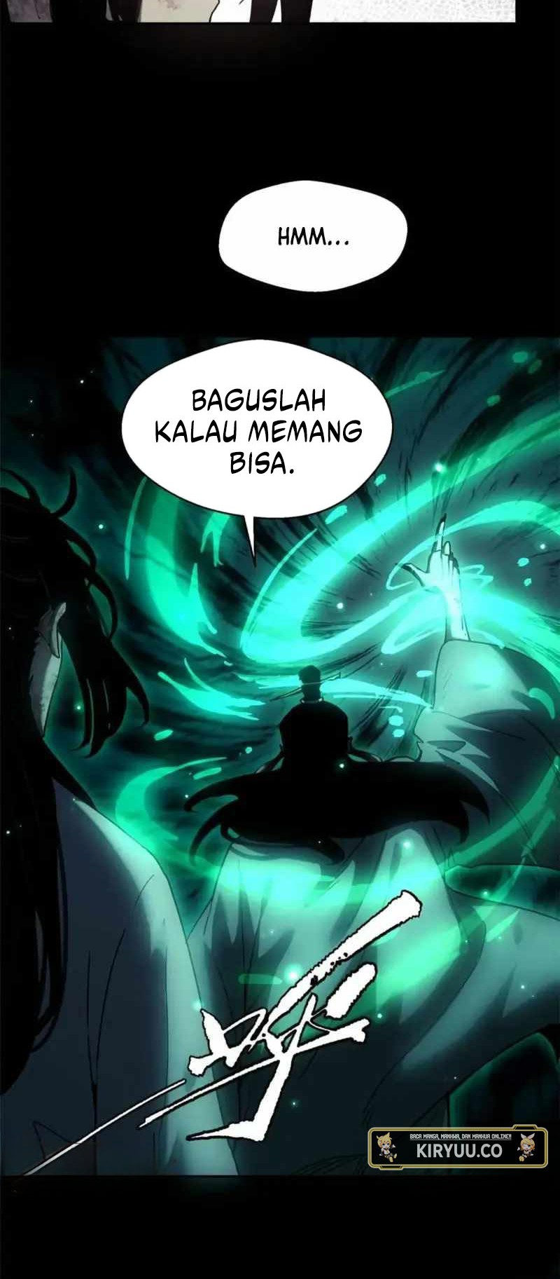 Dao of the Bizarre Immortal Chapter 20 Gambar 8