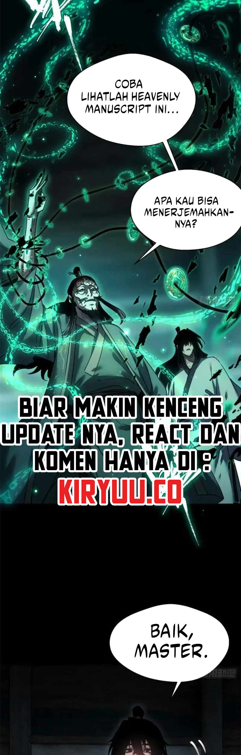 Dao of the Bizarre Immortal Chapter 20 Gambar 10