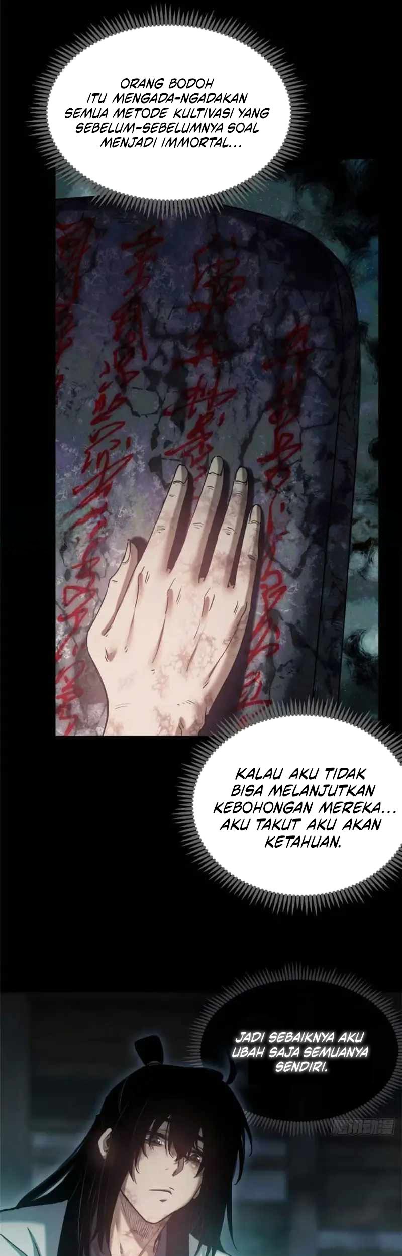 Dao of the Bizarre Immortal Chapter 20 Gambar 12
