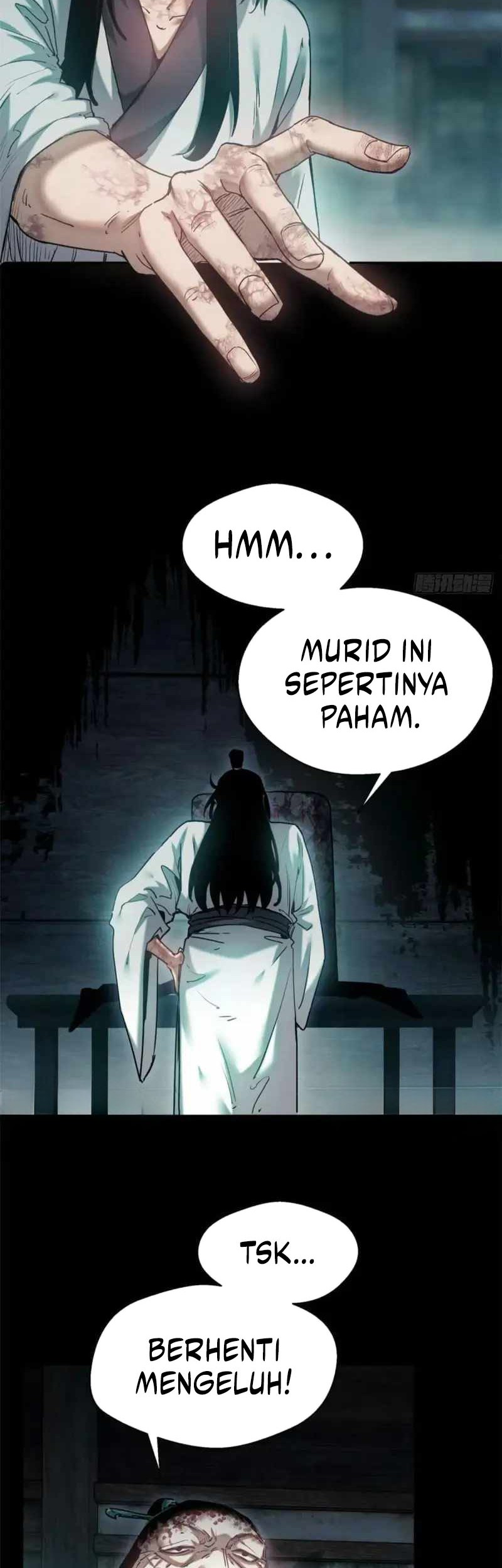 Dao of the Bizarre Immortal Chapter 20 Gambar 13
