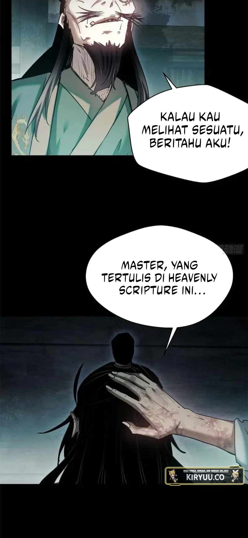 Dao of the Bizarre Immortal Chapter 20 Gambar 14