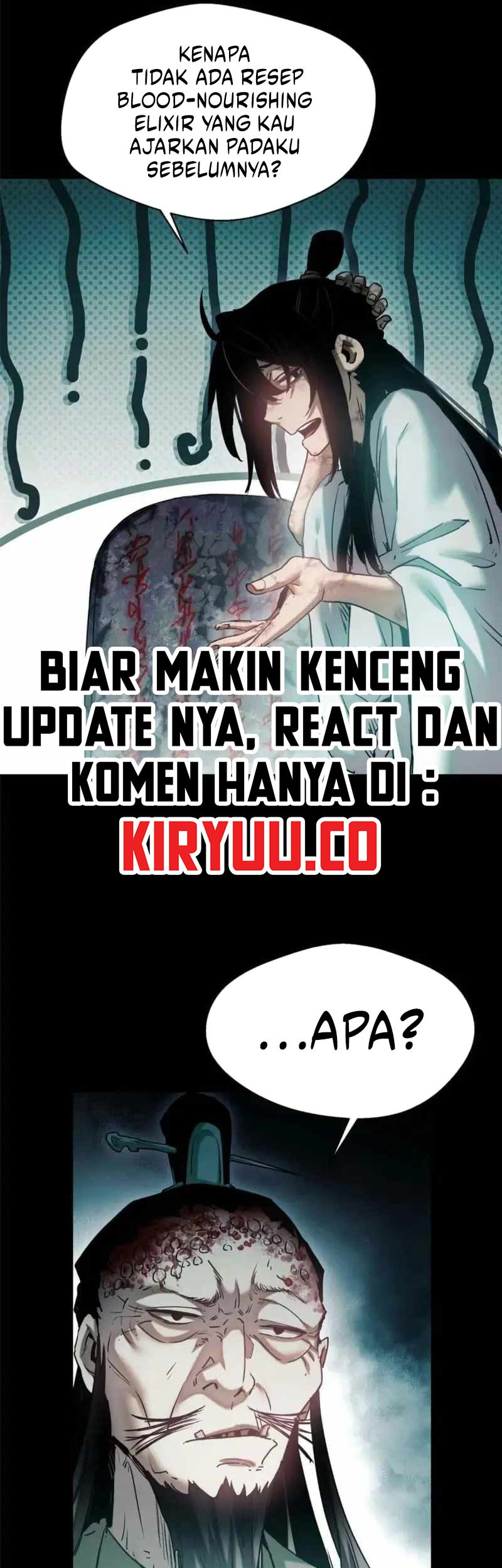 Dao of the Bizarre Immortal Chapter 20 Gambar 15