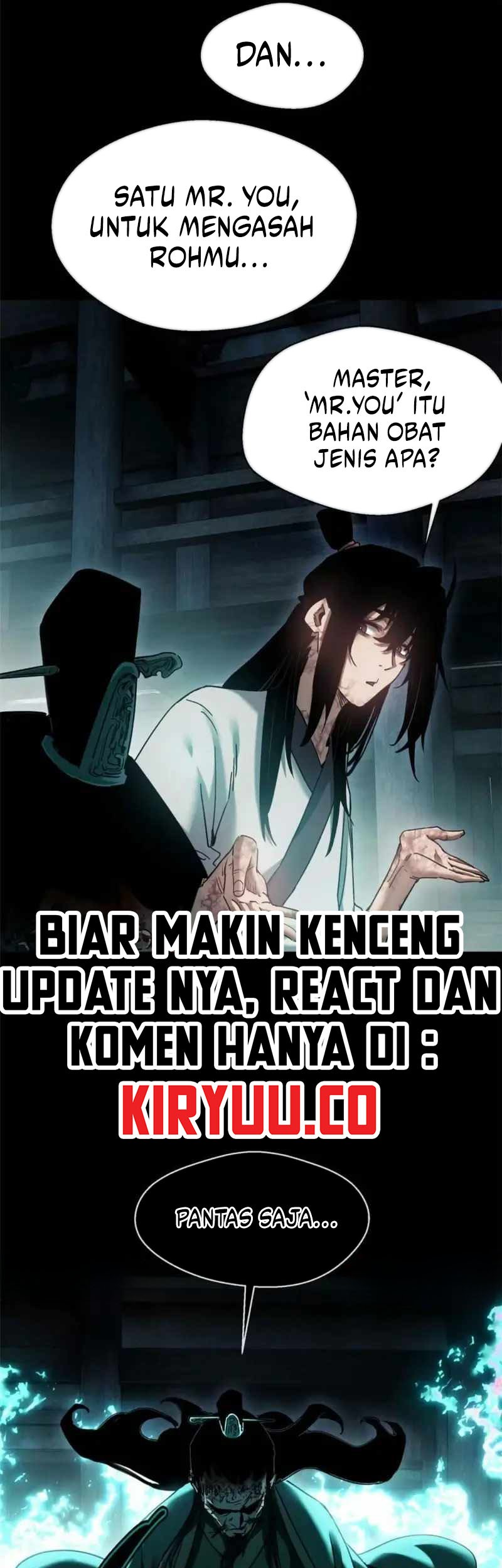 Dao of the Bizarre Immortal Chapter 20 Gambar 18