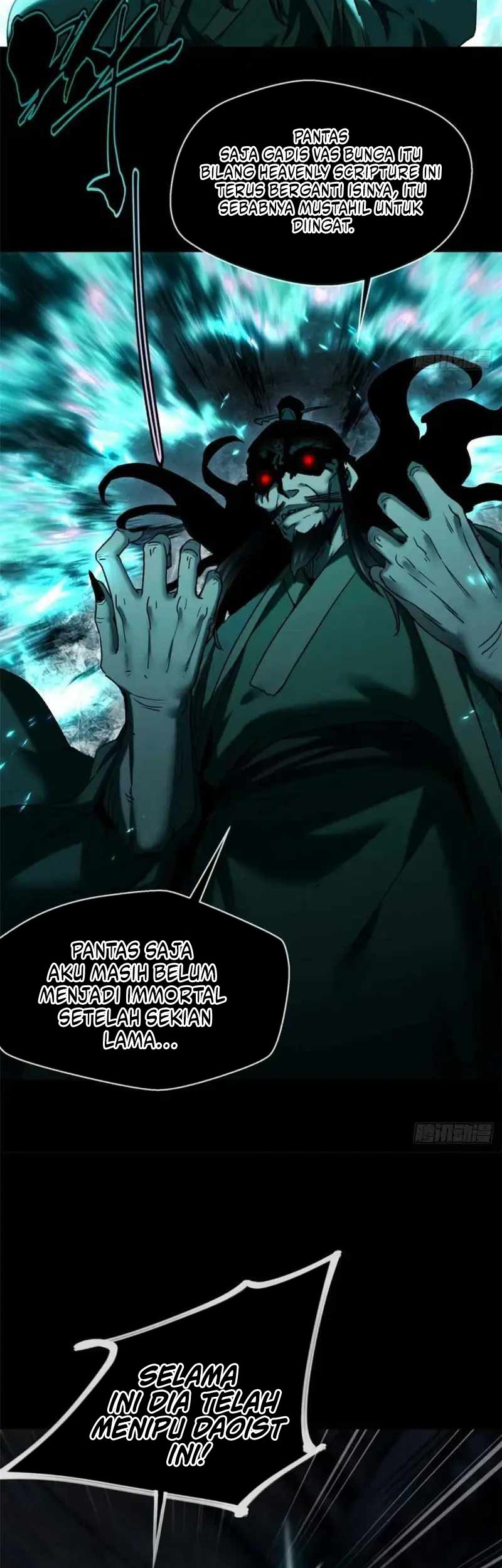 Dao of the Bizarre Immortal Chapter 20 Gambar 19