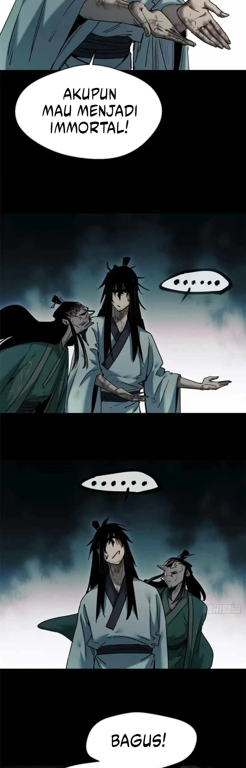 Dao of the Bizarre Immortal Chapter 20 Gambar 22