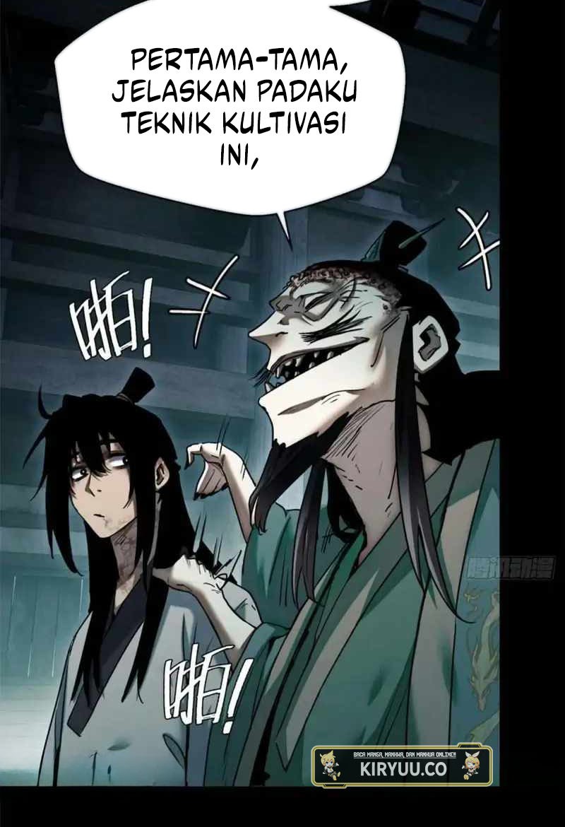 Dao of the Bizarre Immortal Chapter 20 Gambar 23