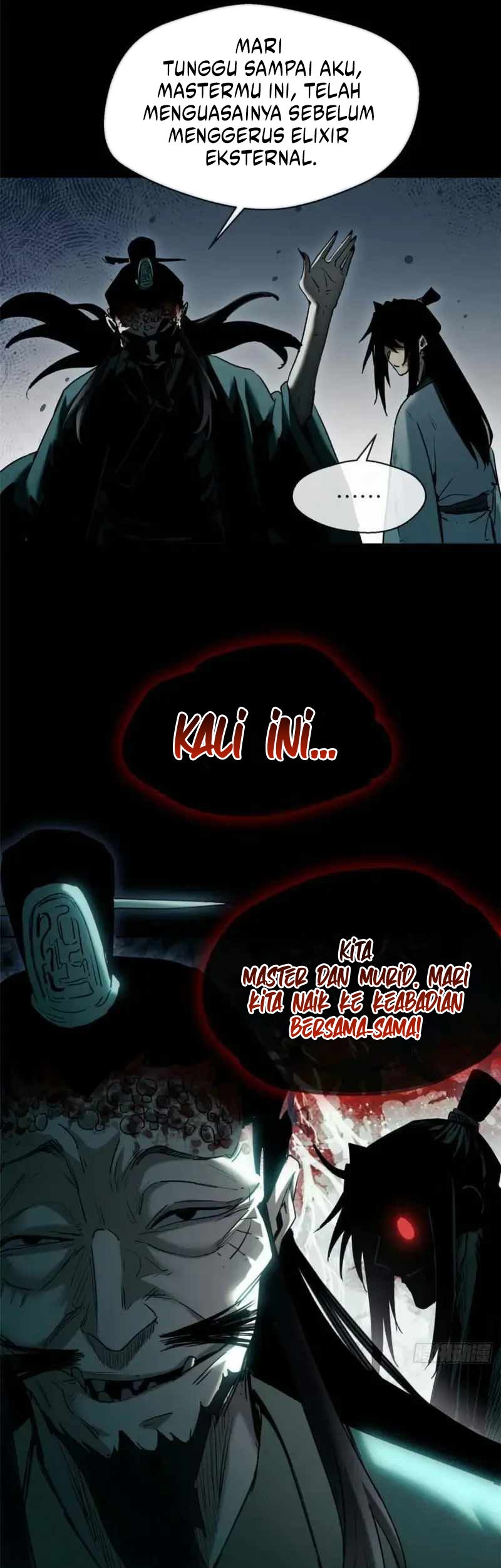 Dao of the Bizarre Immortal Chapter 20 Gambar 24