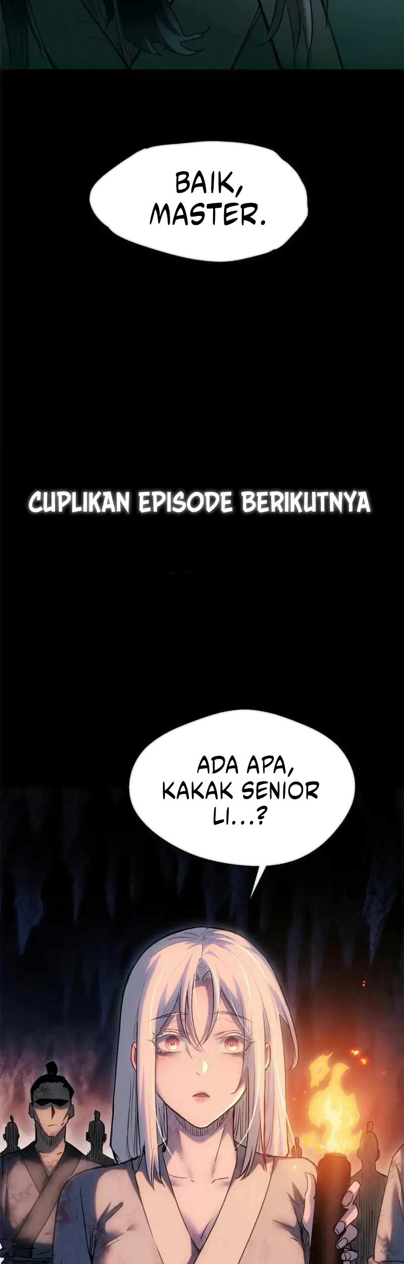 Dao of the Bizarre Immortal Chapter 20 Gambar 25