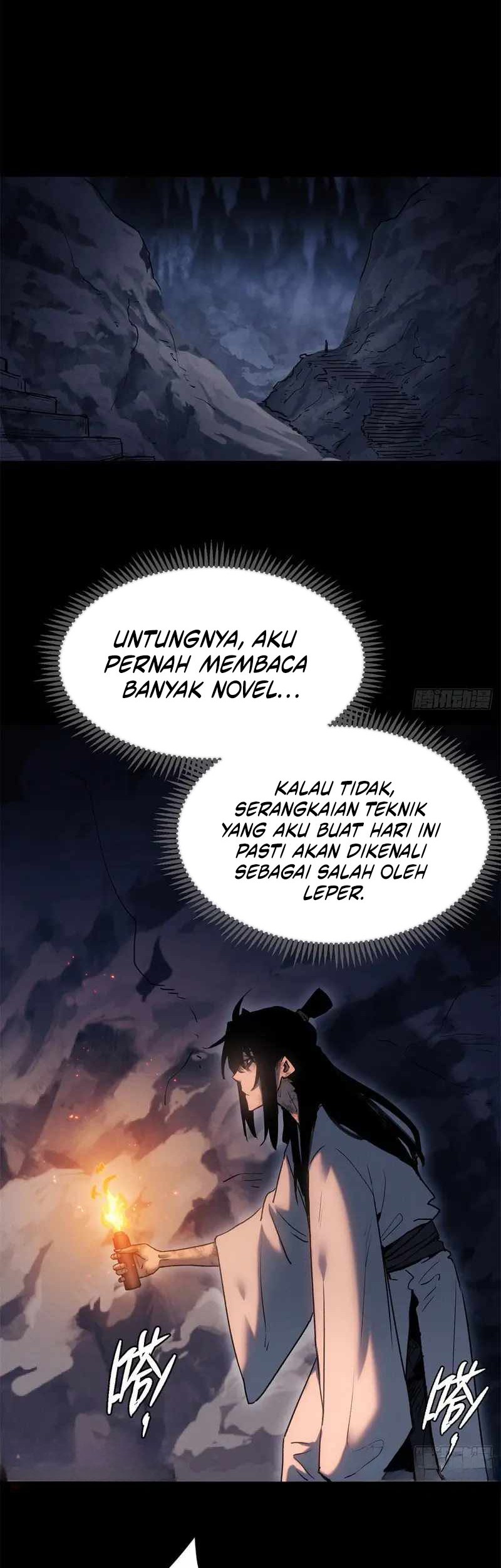 Manhwa Dao of the Bizarre Immortal Chapter 21 gambar nomor 2