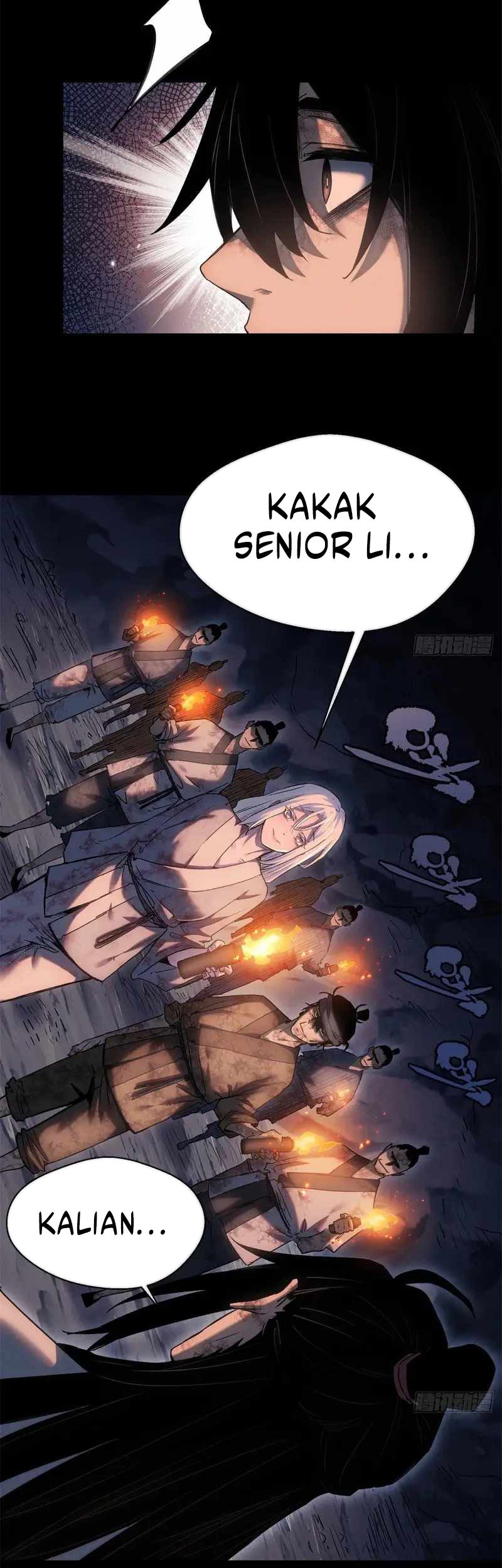 Dao of the Bizarre Immortal Chapter 21 Gambar 3