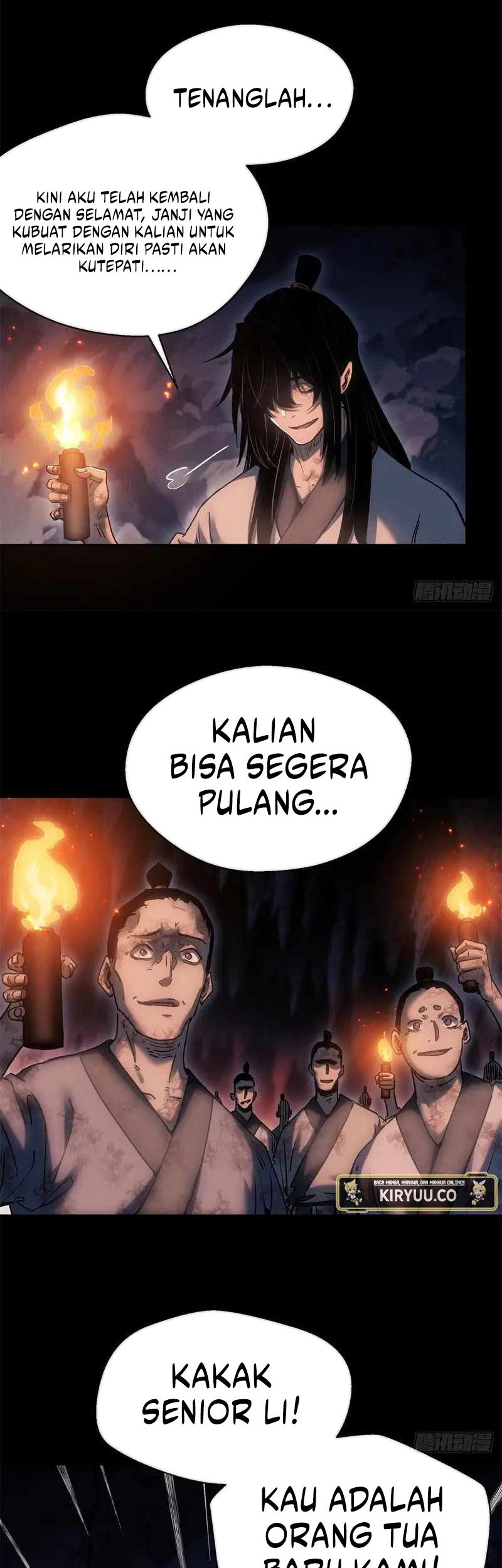 Dao of the Bizarre Immortal Chapter 21 Gambar 4