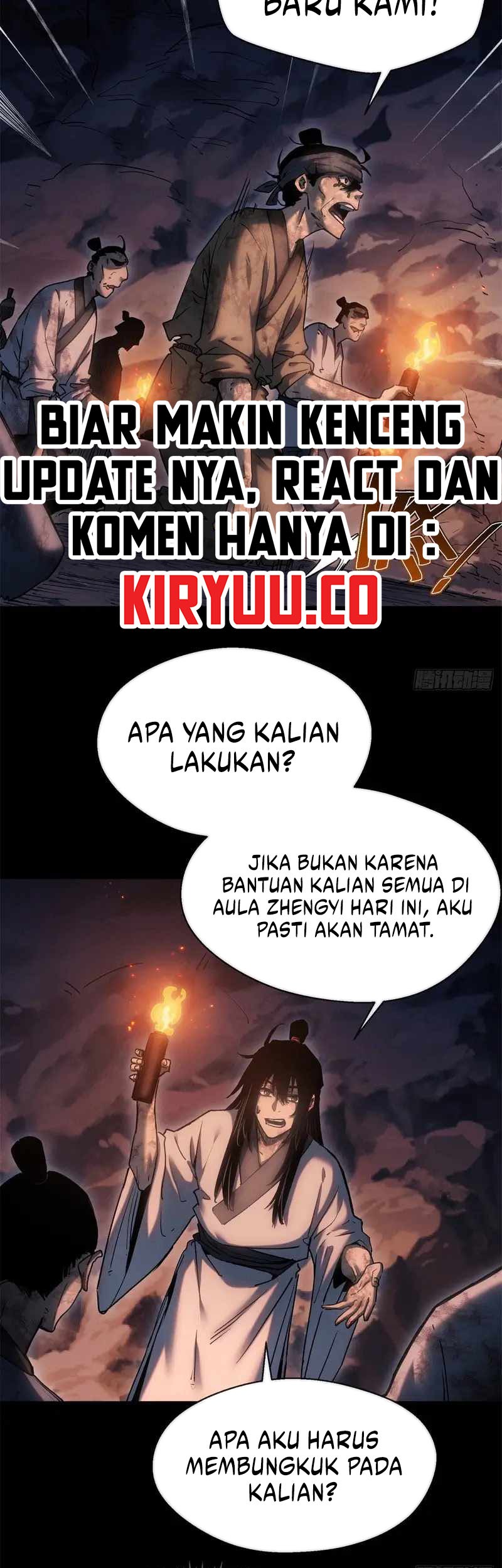 Dao of the Bizarre Immortal Chapter 21 Gambar 5