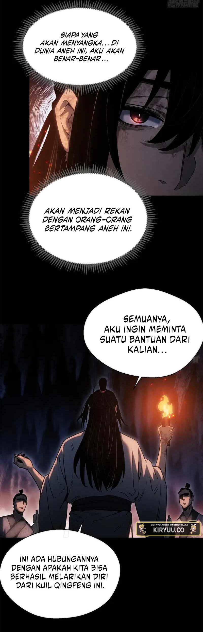 Dao of the Bizarre Immortal Chapter 21 Gambar 6