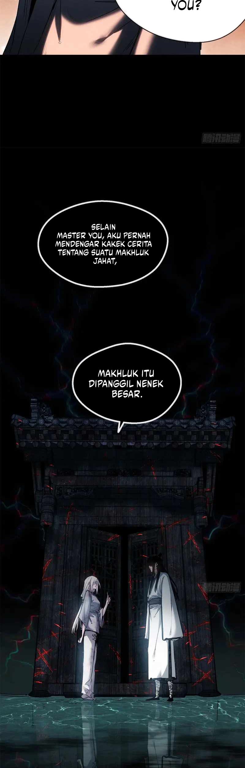 Dao of the Bizarre Immortal Chapter 21 Gambar 8