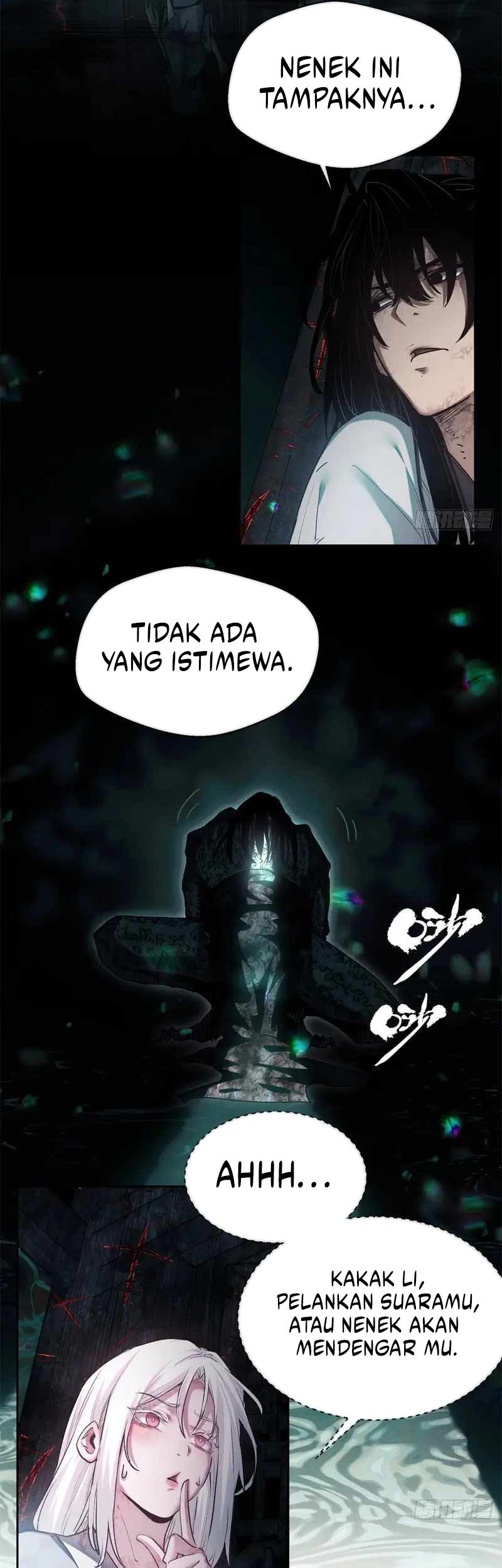 Dao of the Bizarre Immortal Chapter 21 Gambar 9