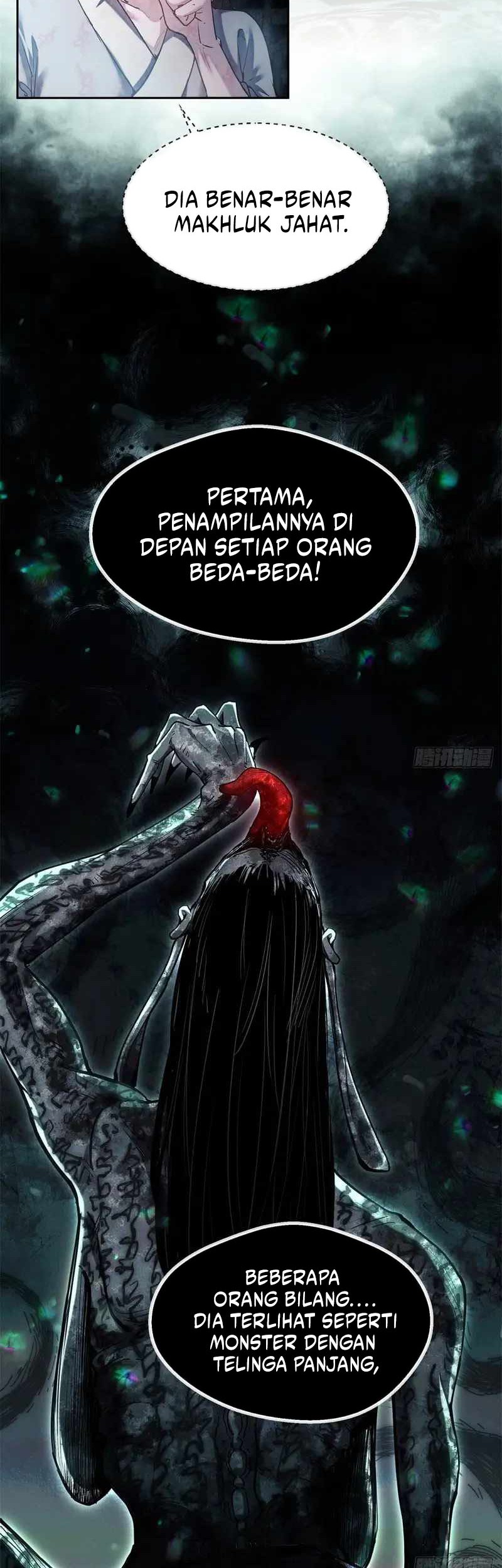 Dao of the Bizarre Immortal Chapter 21 Gambar 10
