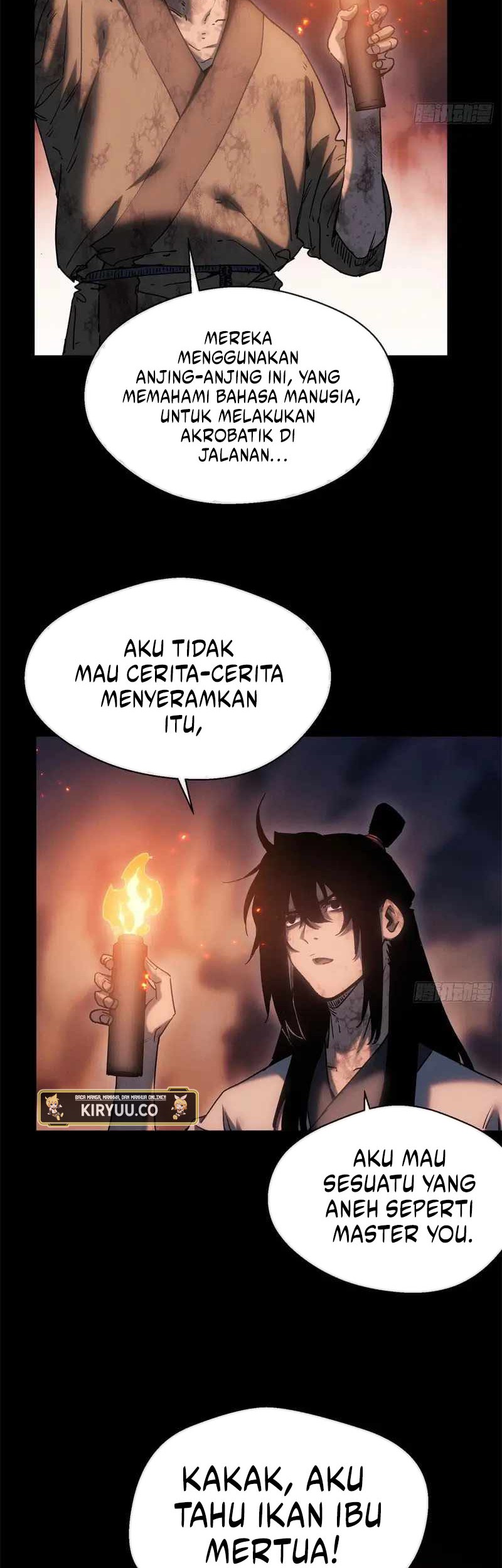 Dao of the Bizarre Immortal Chapter 21 Gambar 18