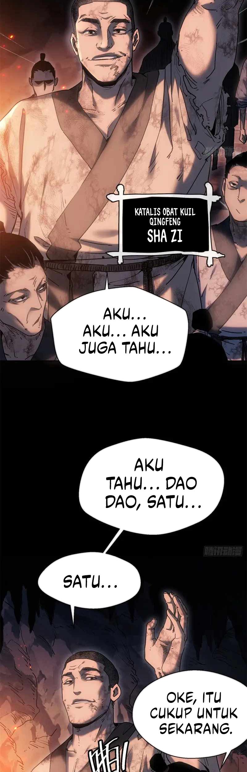 Dao of the Bizarre Immortal Chapter 21 Gambar 22