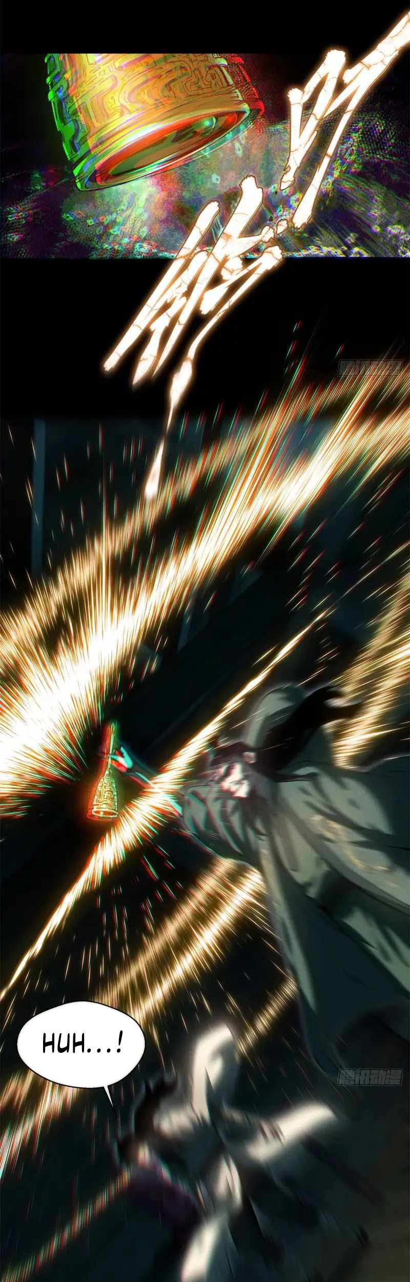 Dao of the Bizarre Immortal Chapter 21 Gambar 24